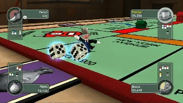 Monopoly Streets screen shot game playing